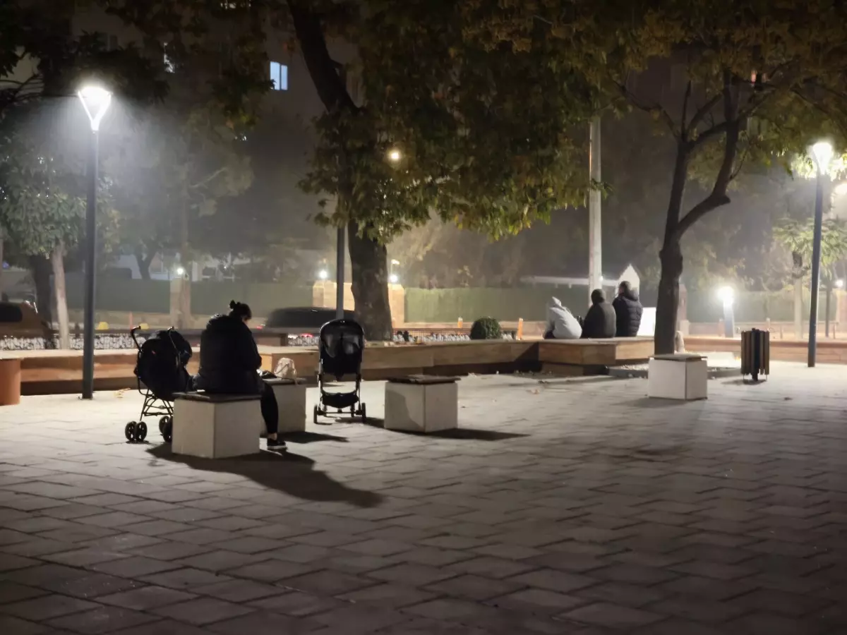 Keşan\'da Hava Kirliliği Artıyor