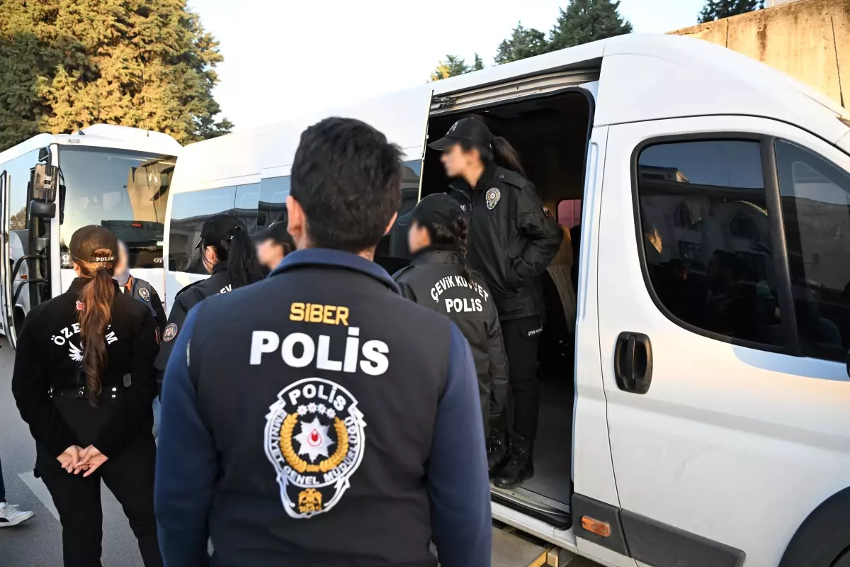 Sahte Bungalov İlanı Operasyonu