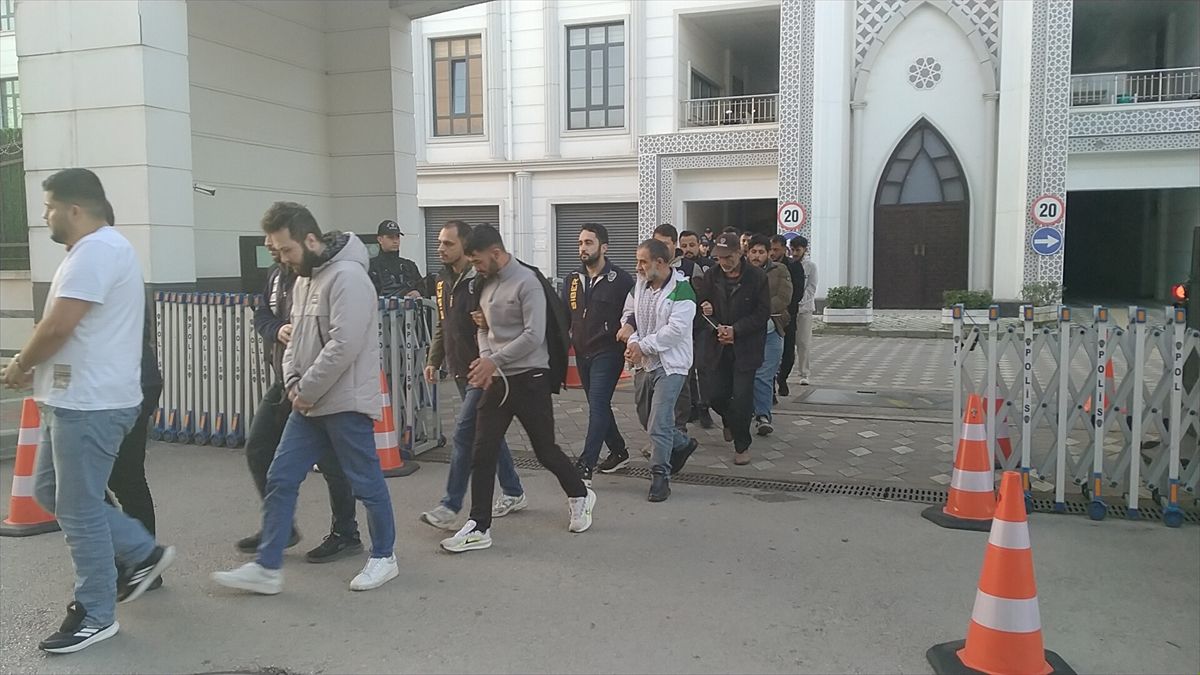 11 İlde Dolandırıcılık Operasyonu: 37 Gözaltı