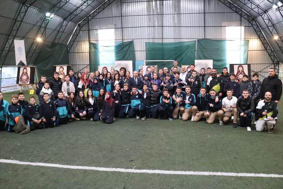 TMV\'den 29 Ekim Cumhuriyet Kupası Okçuluk Turnuvası