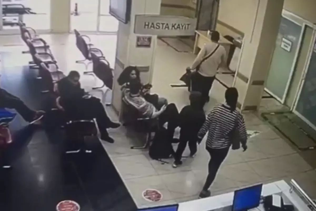 Midye ve kumpirden zehirlenerek hayatını kaybeden anne ve 2 çocuğunun son görüntüsü ortaya çıktı