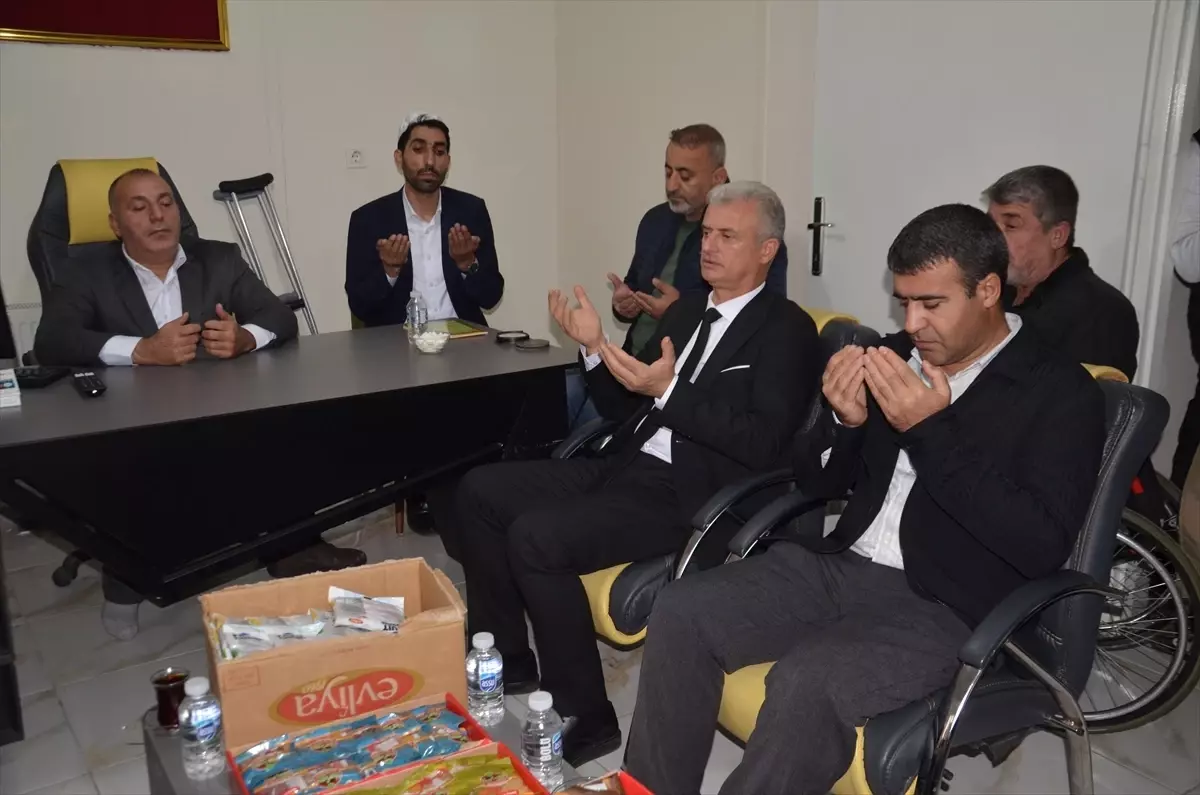 Muş\'ta şehit 20 asker için mevlit programı düzenlendi