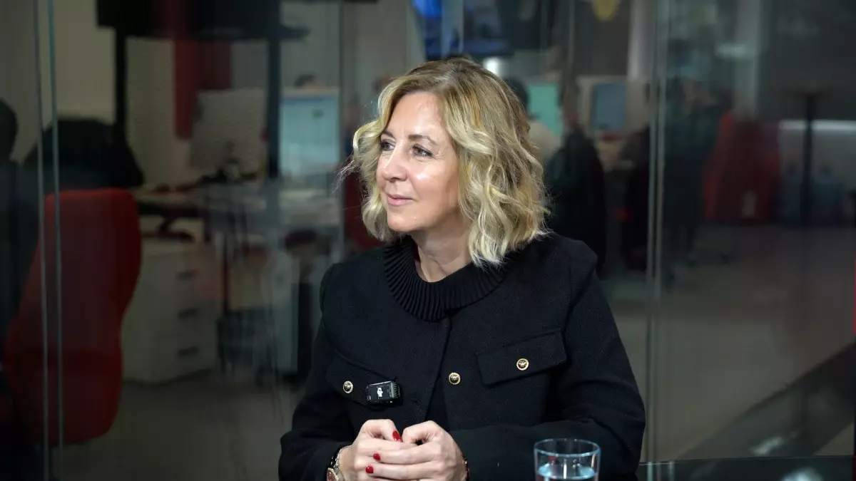 Prof. Dr. Azize Nilgün Canel: Sorunlarımızla yazarak yüzleşmeliyiz