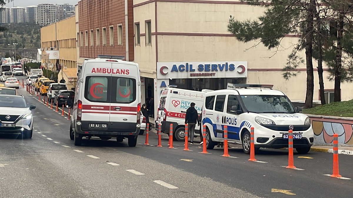 Pamuk Biçme Makinesine Kapılan Genç Hayatını Kaybetti