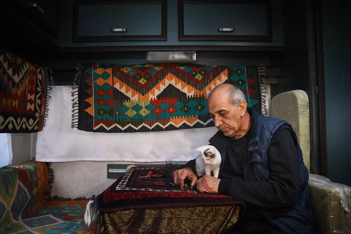 Deprem Sonrası Seyyar Hayat