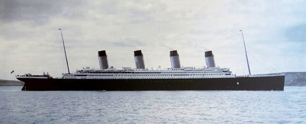 Titanic\'ten Altın Cep Saati Açık Artırmada