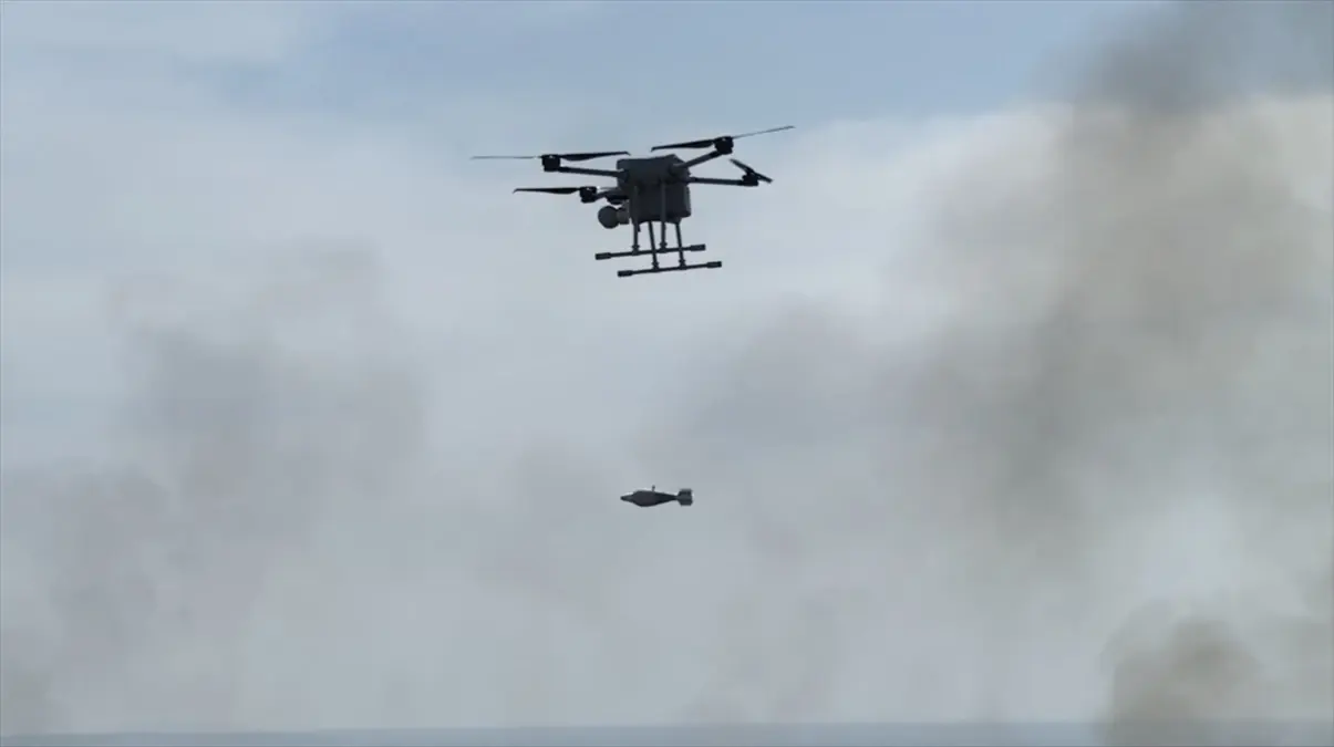 Türk Savunma Sanayisi Mali\'de Başarılı Testler Geçirdi