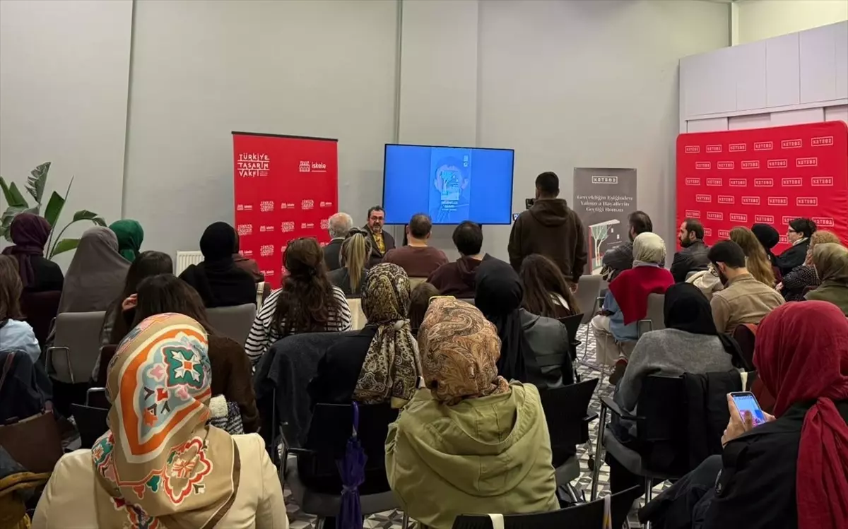 Güray Süngü Okurlarıyla Buluştu