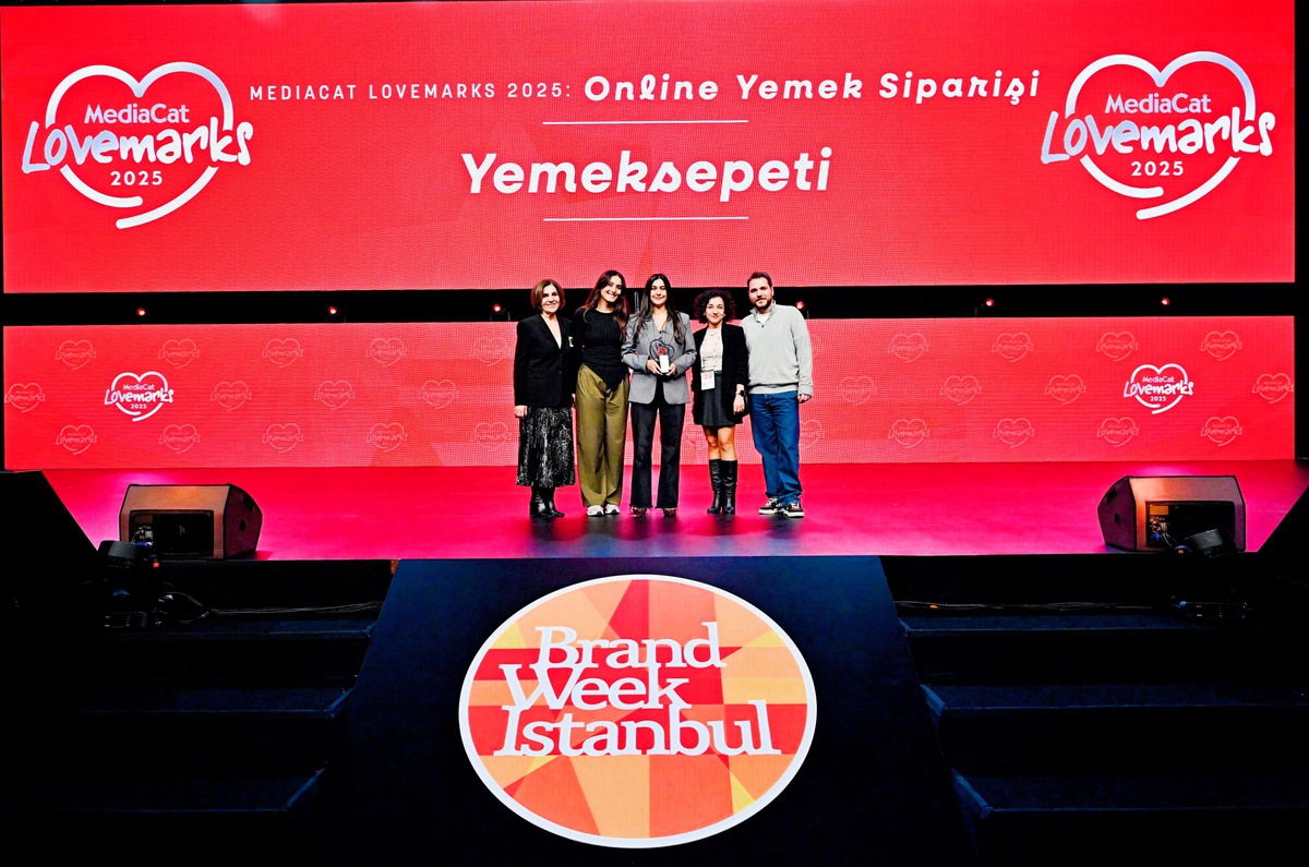 Yemeksepeti, Lovemark Unvanını Korudu