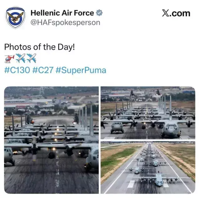 Yunanistan'ın skandal paylaşımına AK Parti'den sert tepki Yunanistan'ın skandal paylaşımına AK Parti'den sert tepki