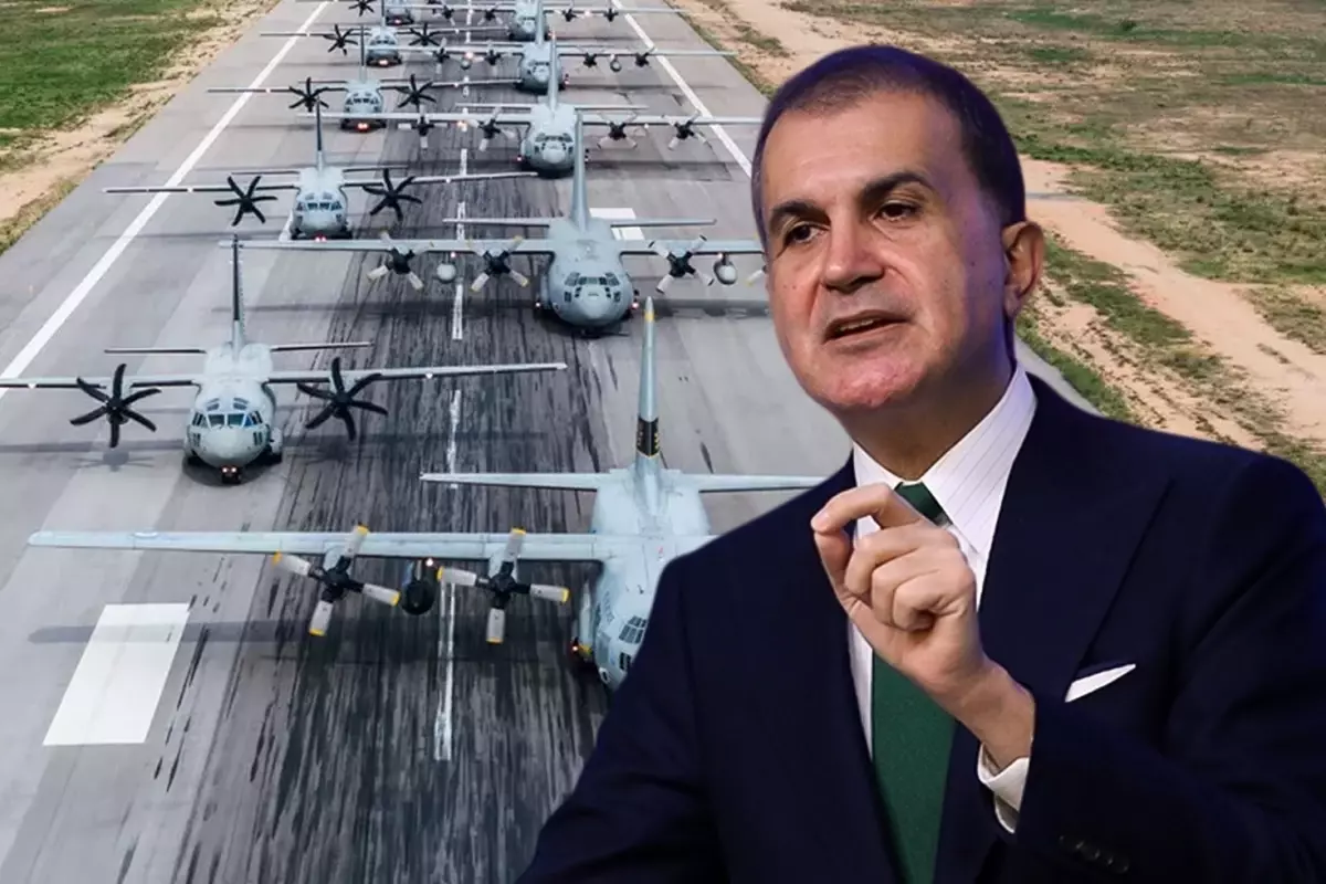 Yunanistan\'ın skandal paylaşımına AK Parti\'den sert tepki