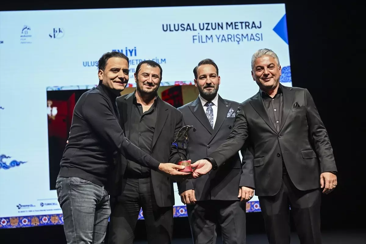 13. Boğaziçi Film Festivali Ödülleri Sahiplerini Buldu