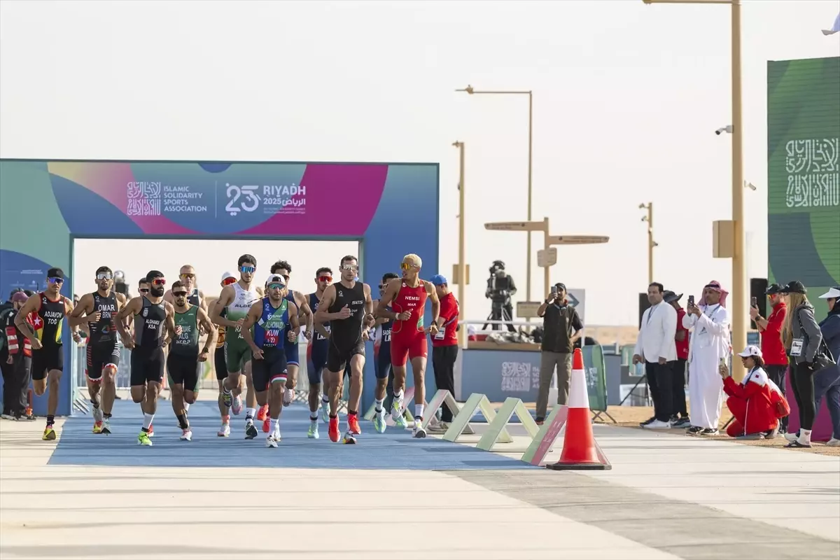 Türkiye Duatlon\'da 2 Madalya Kazandı