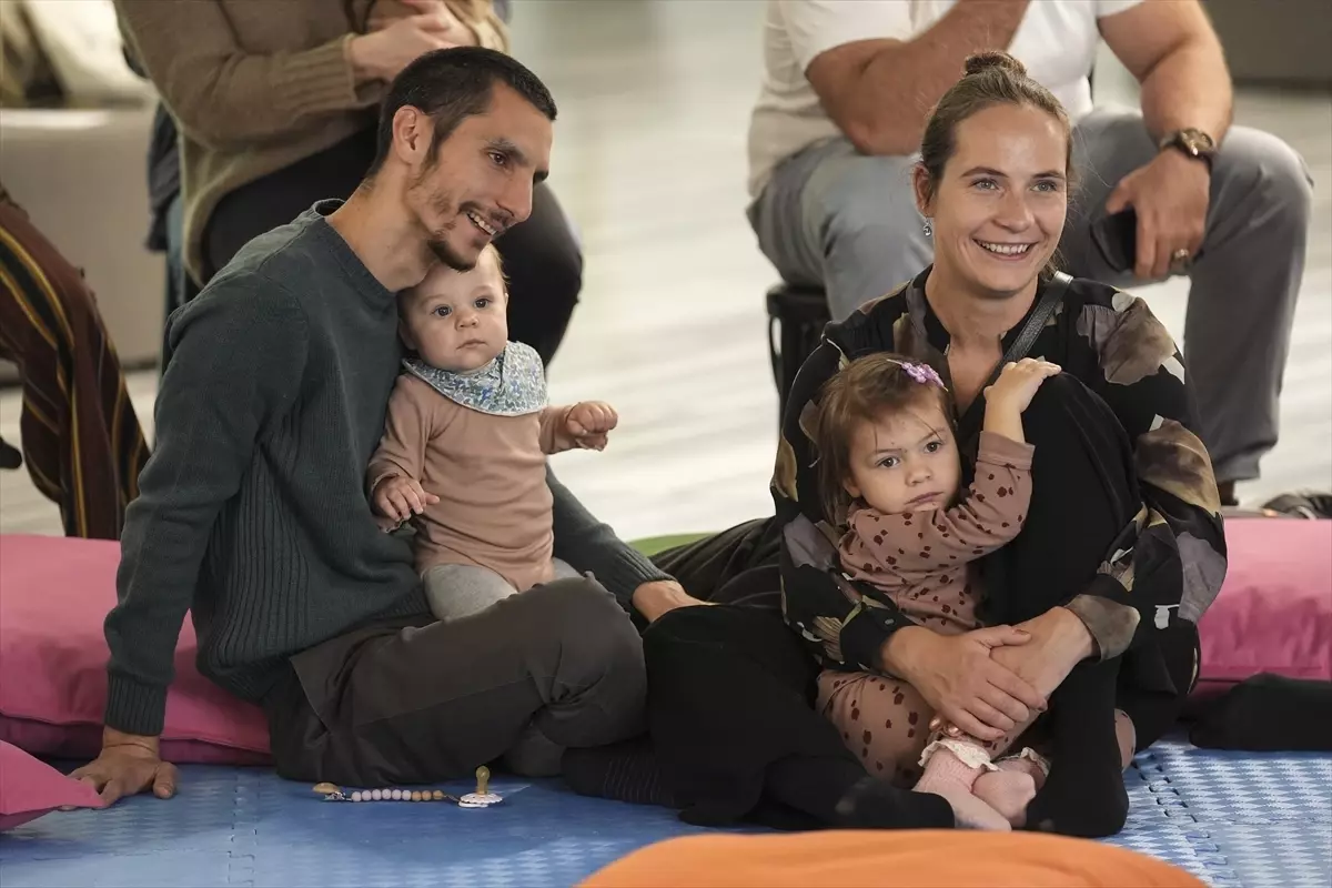 Çocuklar Klasik Müzikle Tanıştı