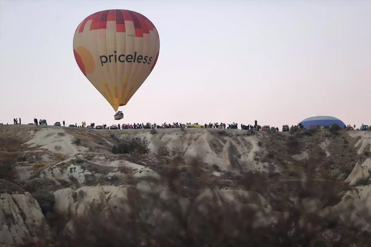 Kapadokya Ara Tatilde İlgi Odağı