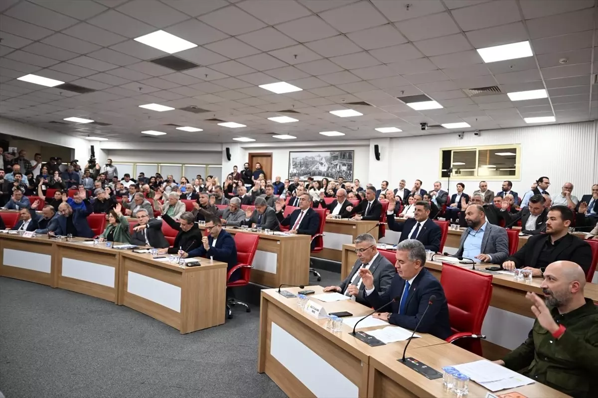 Aydın Meclisi\'nde Su İndirimine 70% Tepkisi