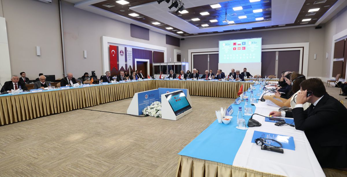 Balkan Anayasa Mahkemeleri Forumu Resmi Statüye Kavuştu