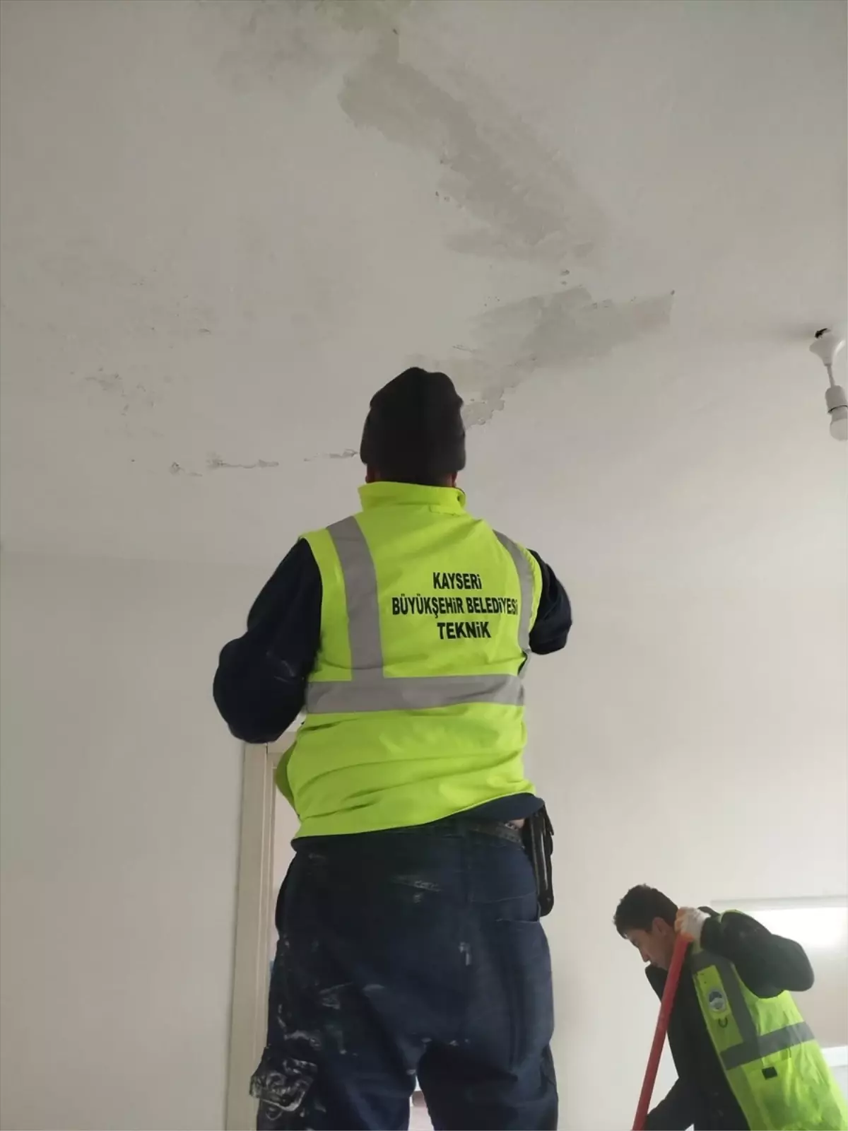 Kayseri\'de Taziye ve Kültür Evi Yenilendi