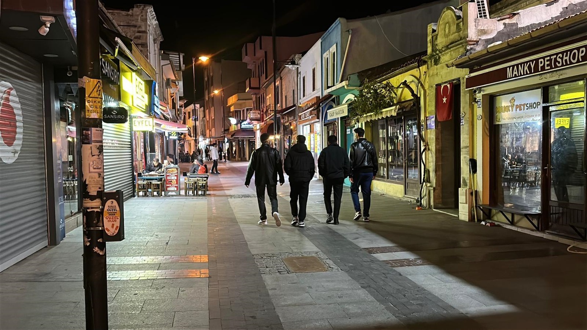 Çanakkale\'de 4.0 Büyüklüğünde Deprem