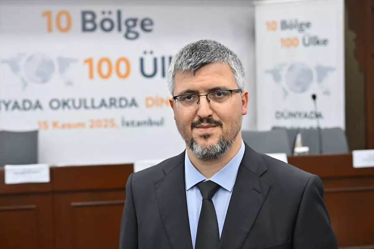 Dünyada Din Eğitimi Üzerine Çalışma Tamamlandı