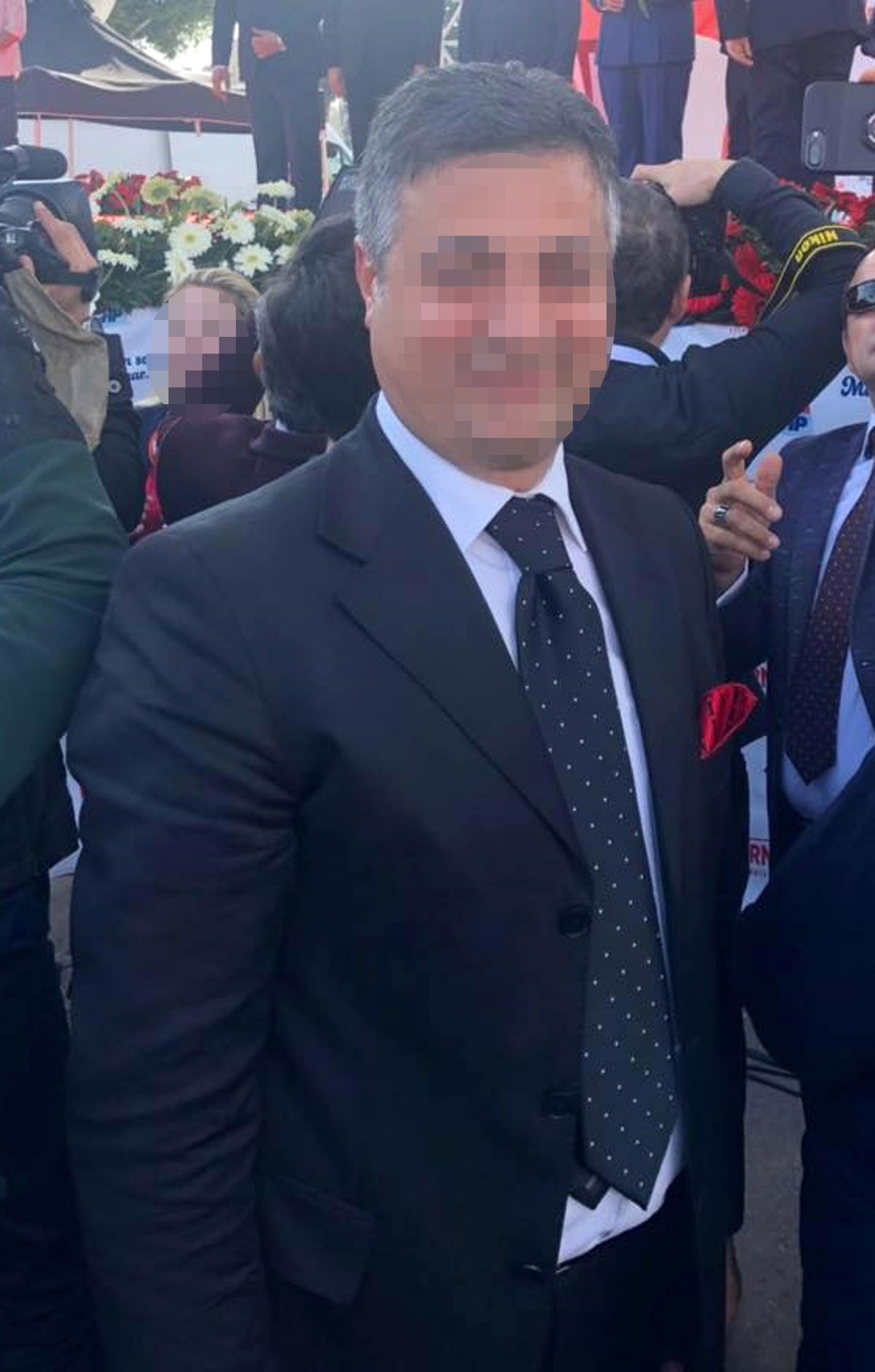 Eski CHP İlçe Başkanı Rüşvetle Gözaltına Alındı