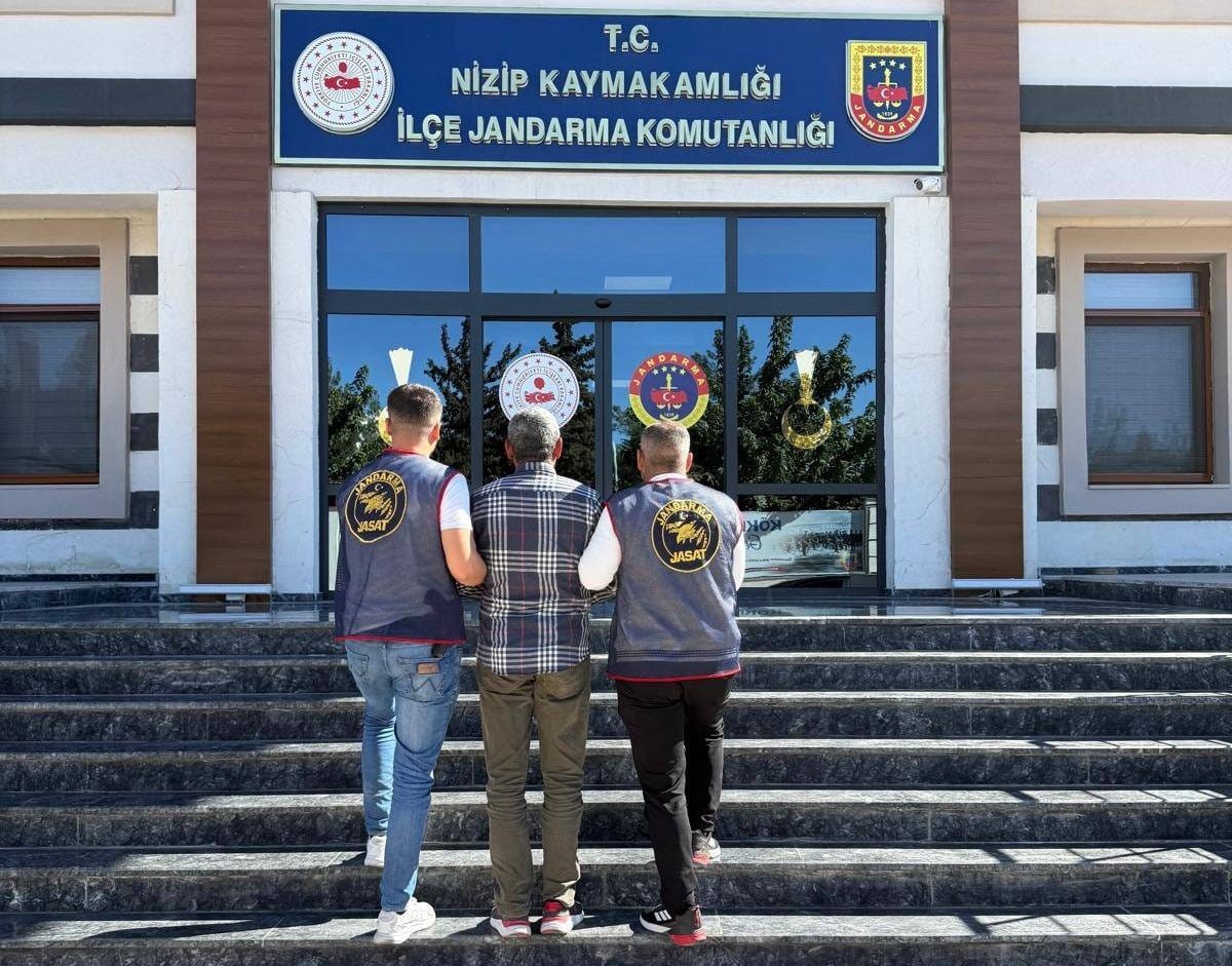 FETÖ Üyesi C.K. Gaziantep\'te Yakalandı