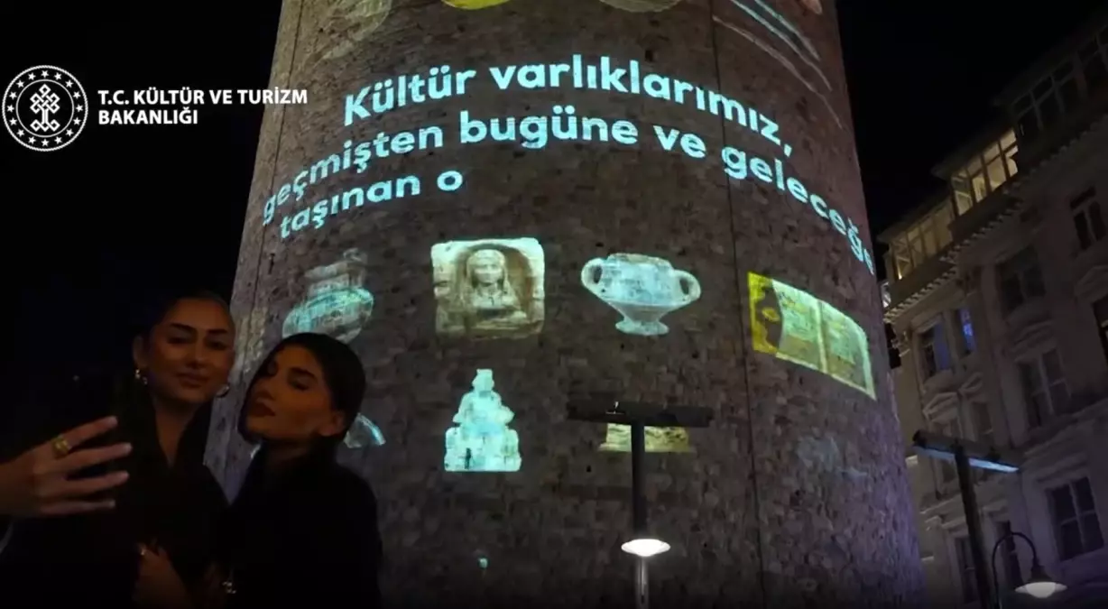 Kültürel Miras İçin Farkındalık