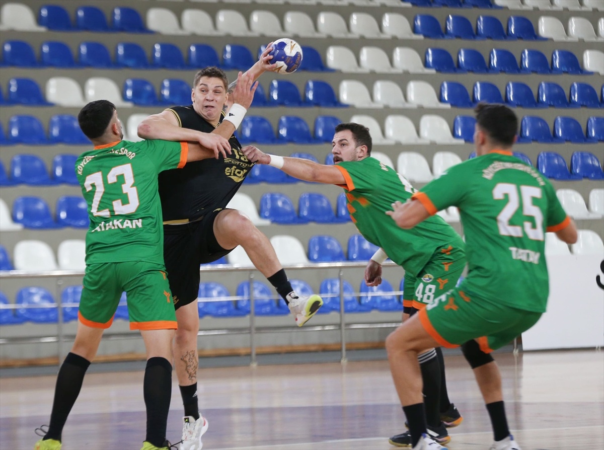 Güneysuspor, Köyceğiz Belediyespor\'u Yendi