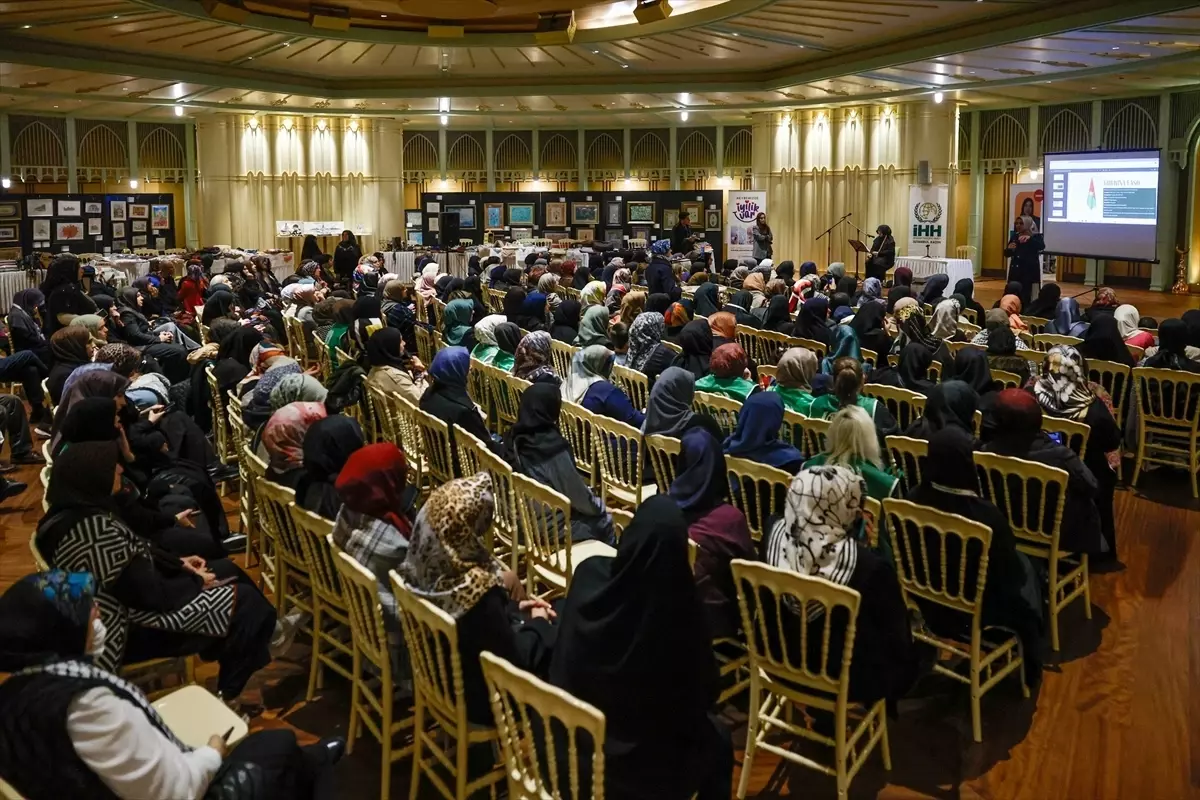 Ailede İyiliği Çoğaltmak Semineri Düzenlendi