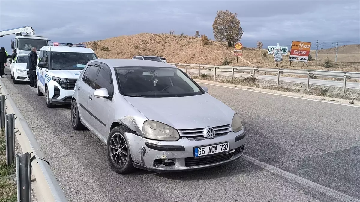 Kırıkkale\'de Trajik Kaza: 7 Yaralı