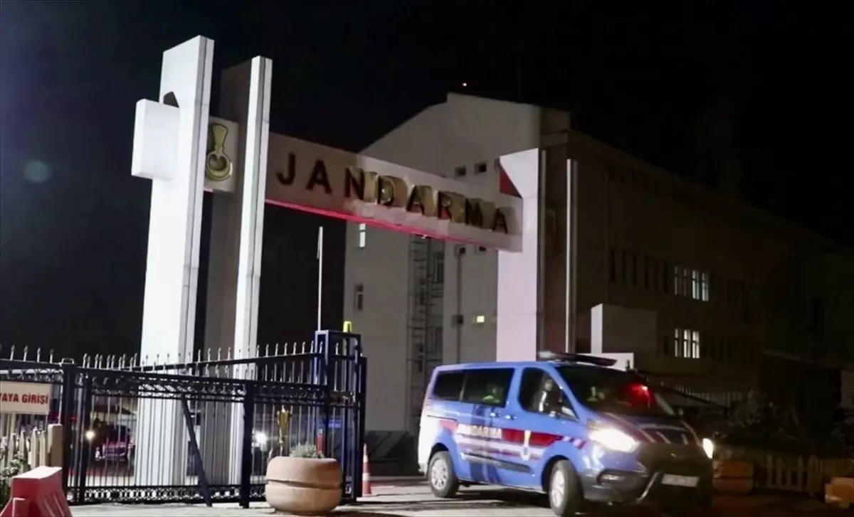 Kırşehir\'de 33 Bin Litre Kaçak Akaryakıt Ele Geçirildi