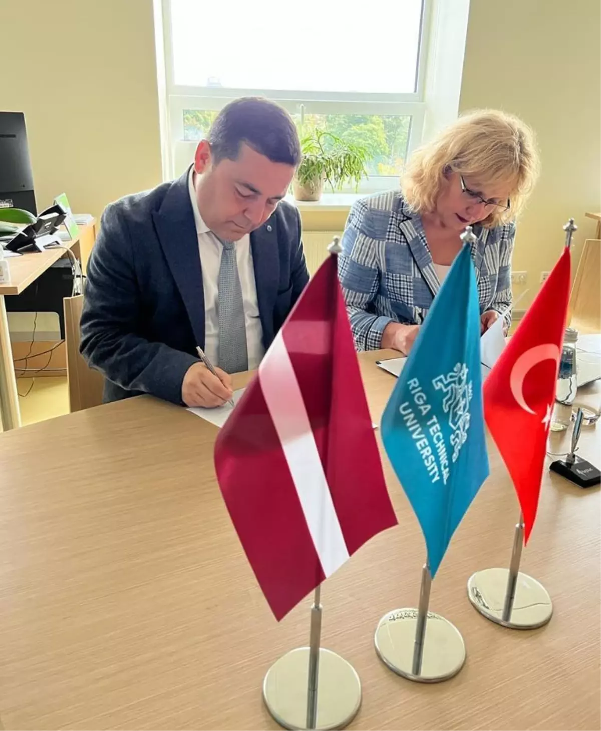 İstanbul Lider Koleji\'nden Uluslararası Protokol