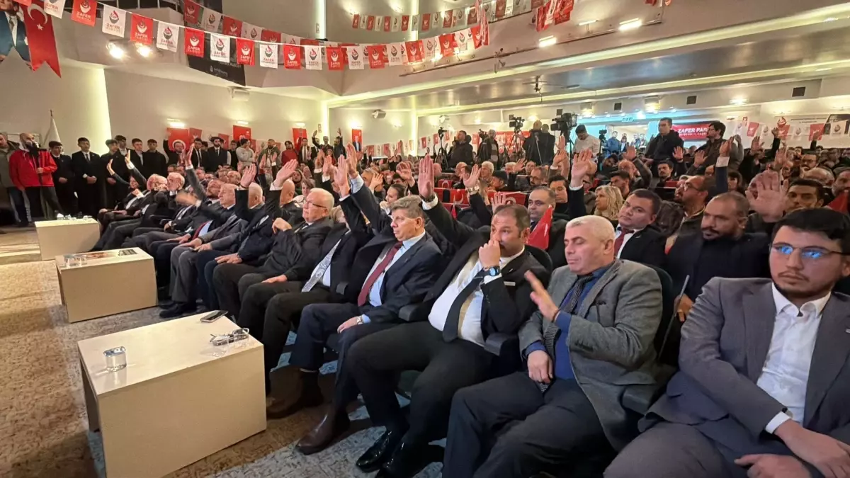 Ümit Özdağ: \'Önümüzdeki günlerde Selahattin Demirtaş\'ın serbest bırakılacağı anlaşılıyor\'