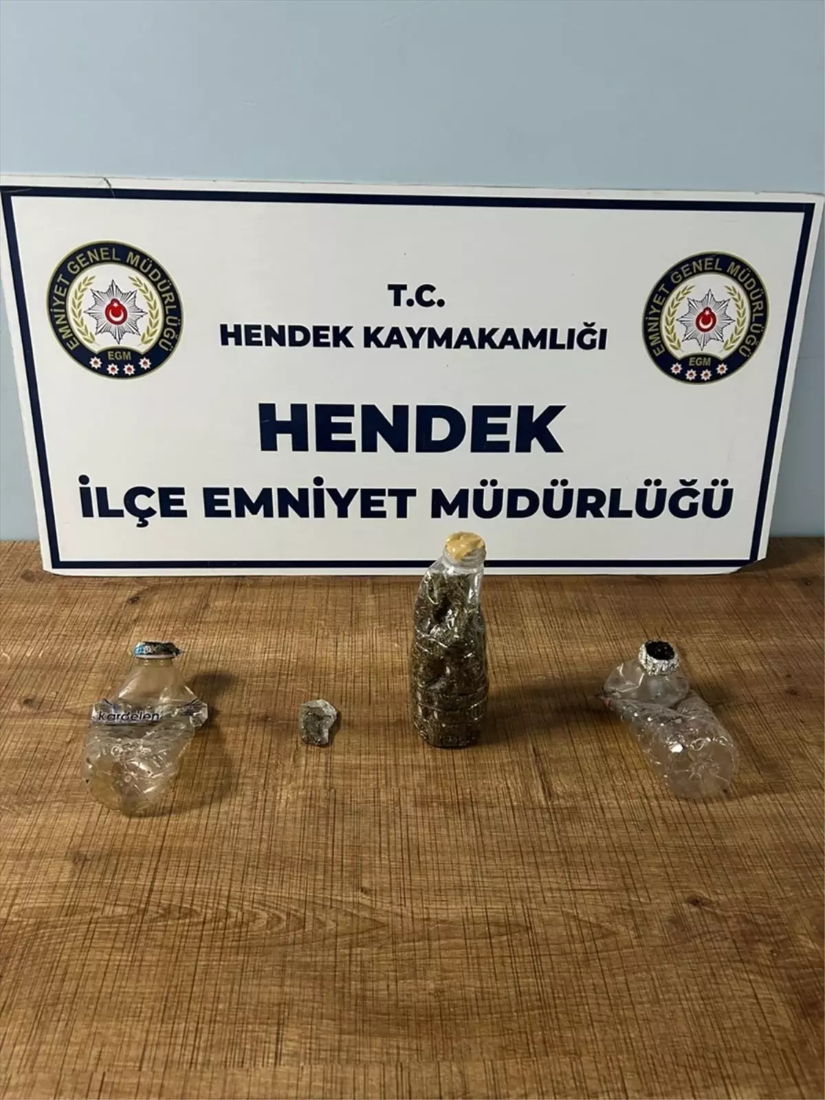 Hendek\'te Firari Hükümlüler Yakalandı