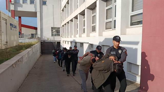 'Sazan sarmalı' şebekesinden pişkin mesaj: Sizi dolandırdım, hakkınızı helal edin