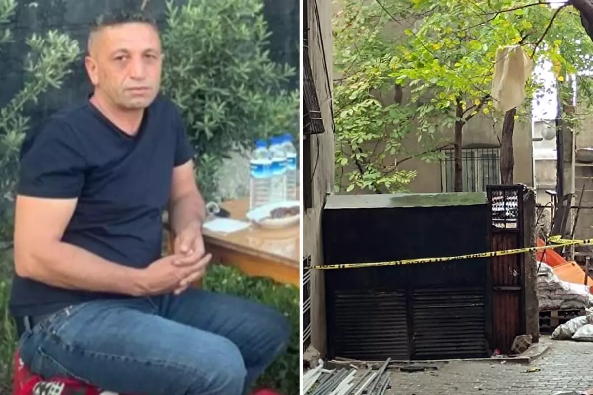 Şırnak\'ta bir kişi, tartıştığı şahsı baltayla öldürdü