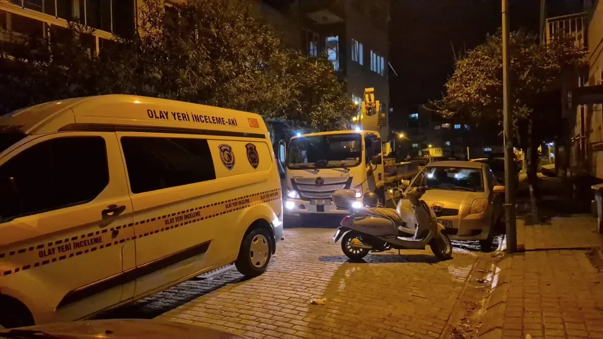 Aydın\'da Elektrik Akımına Kapılan Çocuk Yaralandı