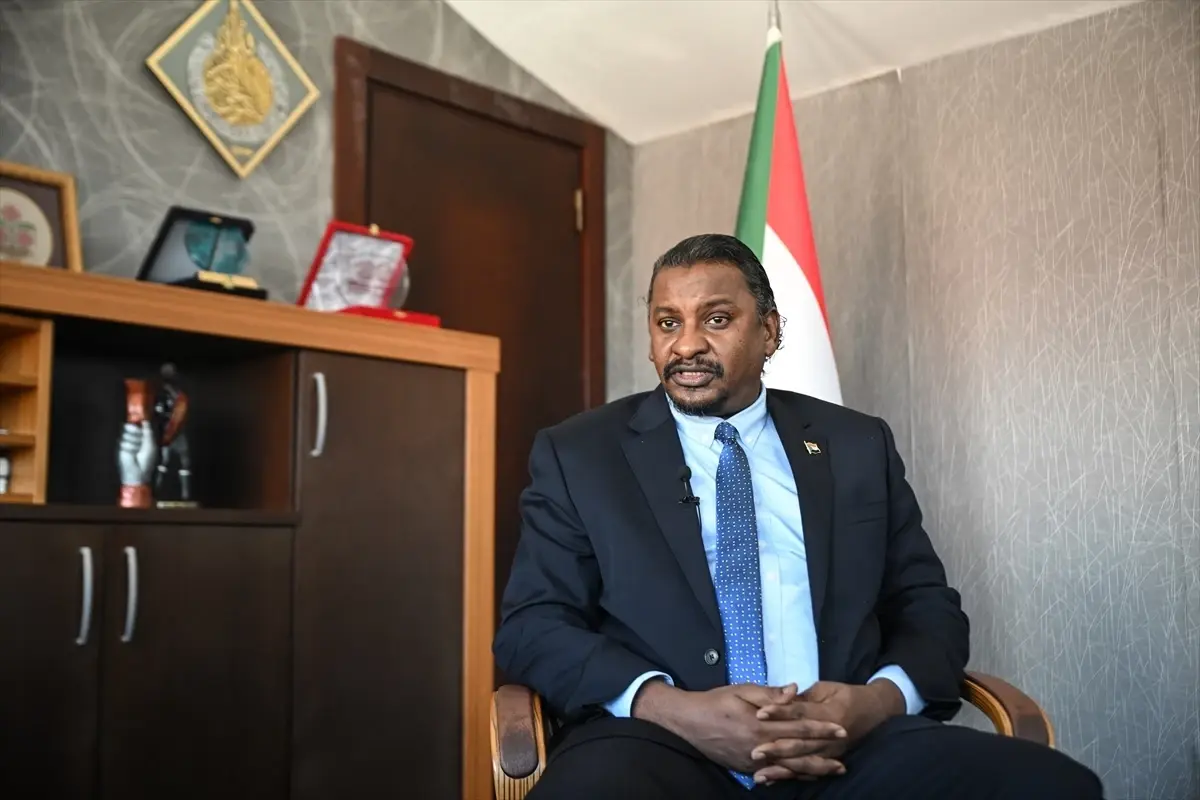 Sudan, Türkiye ile Yeniden İpinşa Sürecine Girdi