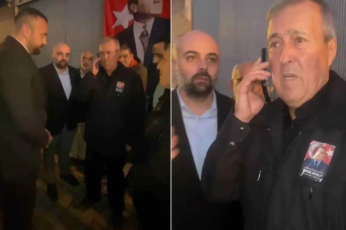 "Tek isteğim Bahçeli ile görüşmek" diyen şehit babasının istediği oldu