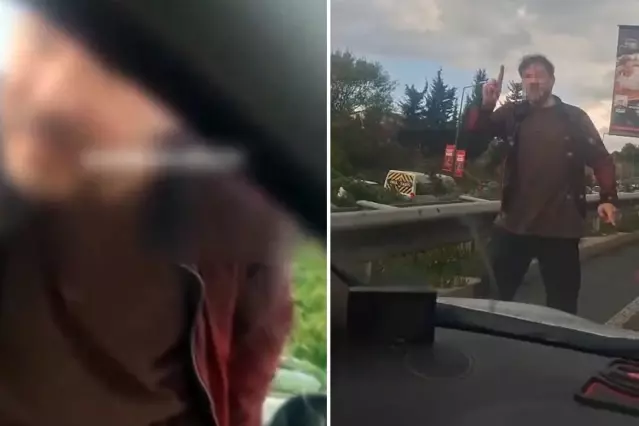 Trafikte magandalığa soyunanlar dikkat! Cezası 180 bin liraya çıkarılacak | Güncel Haber