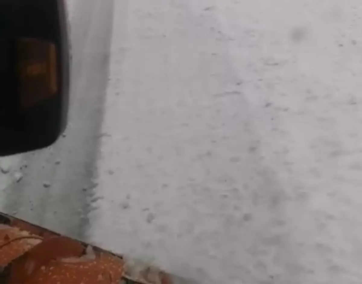 Tunceli\'de Yoğun Kar Yağışı ve Karla Mücadele