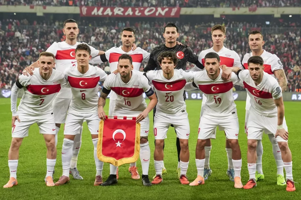 Türkiye\'nin Dünya Kupası\'na direkt katılabilmesi için tek bir şansı var