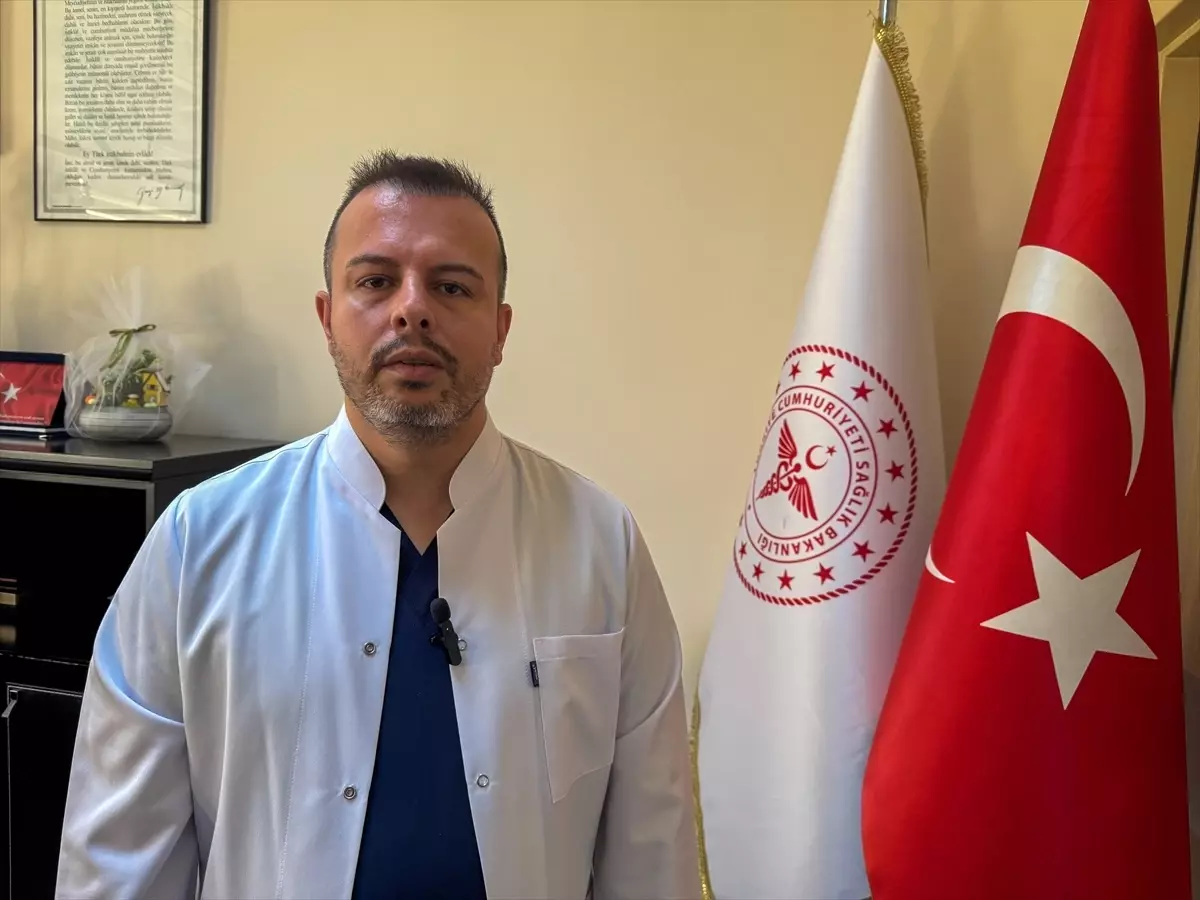 Uşak\'ta Kapalı Fıtık Ameliyatı Başladı