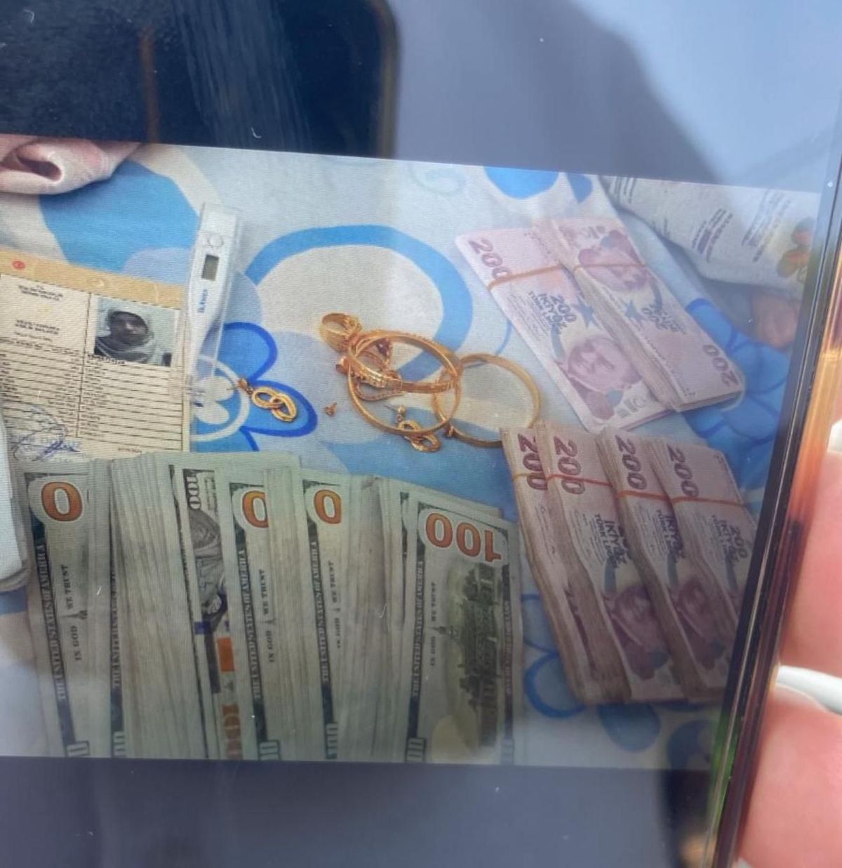 Türk Vatandaşlığı Vaadiyle Dolandırıcılık