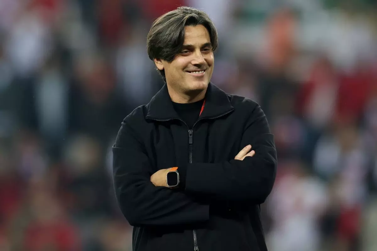 Vincenzo Montella gözünü oraya dikti: Hedefimiz mart ayındaki play-off\'lar