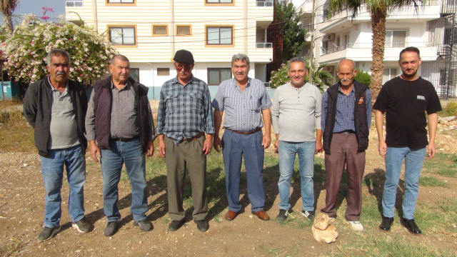 Yer altı suyunun üstünden geçtiğinde elektrik çarpmışa dönüyor: Ben yapmıyorum Cenabıallah'ın işi