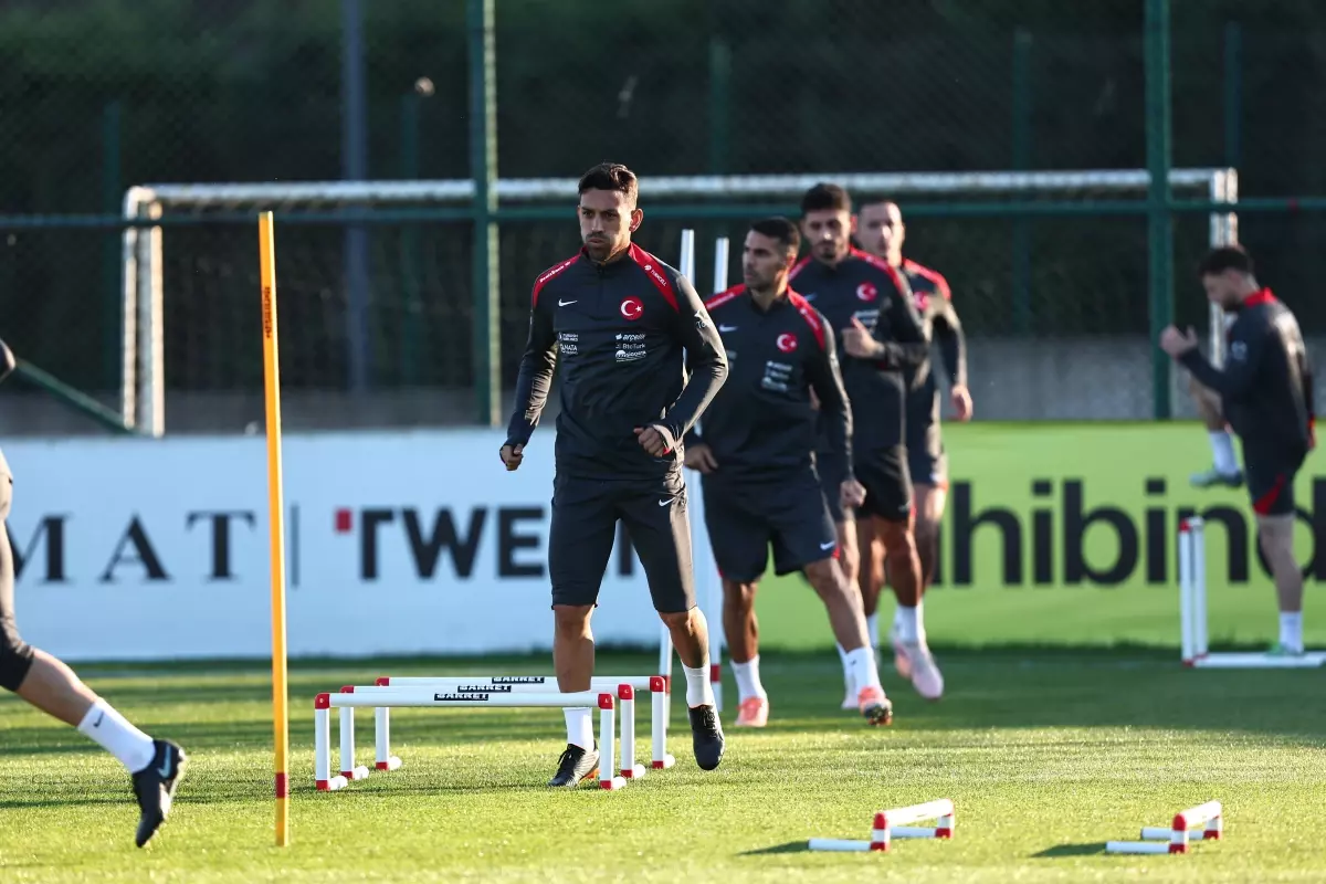 A Milli Takım Play-off\'a Yükseldi