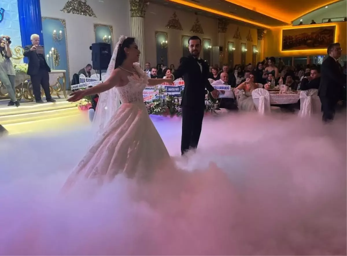 Yavuz Ağıralioğlu Nikah Şahidi Oldu