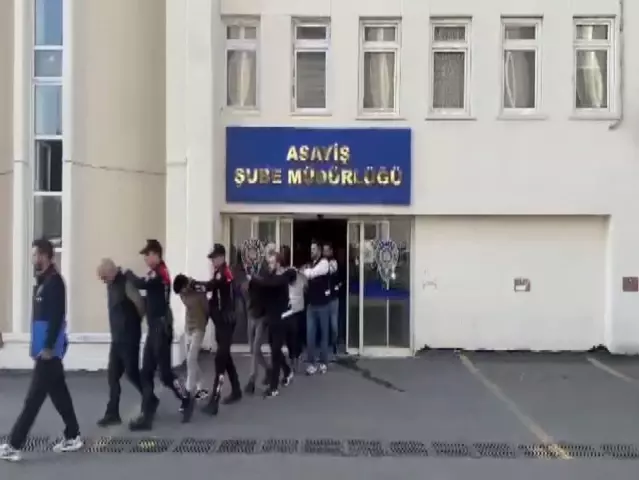 Ankara'da "Aşk" tuzakları: 11 kişi fuhuş ve dolandırıcılıktan gözaltında | Güncel Haber