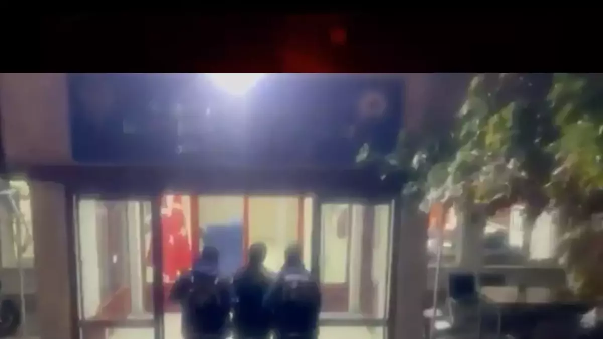 O anları paylaştı, "Gereken yapıldı" dedi